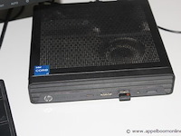 Pc hp elitedesk compleet met tft-scherm hp - afbeelding 2 van  2