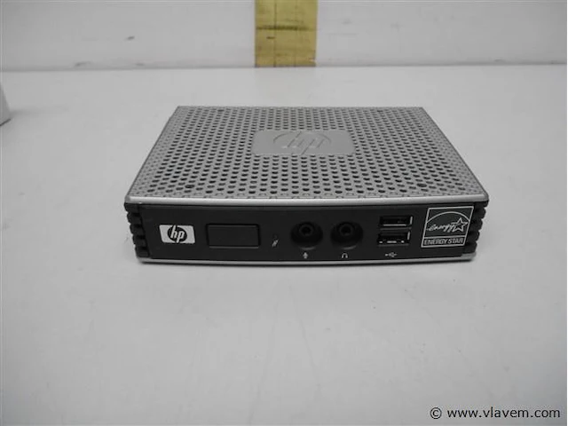 Pc hp mini energy star zonder voeding - afbeelding 1 van  2