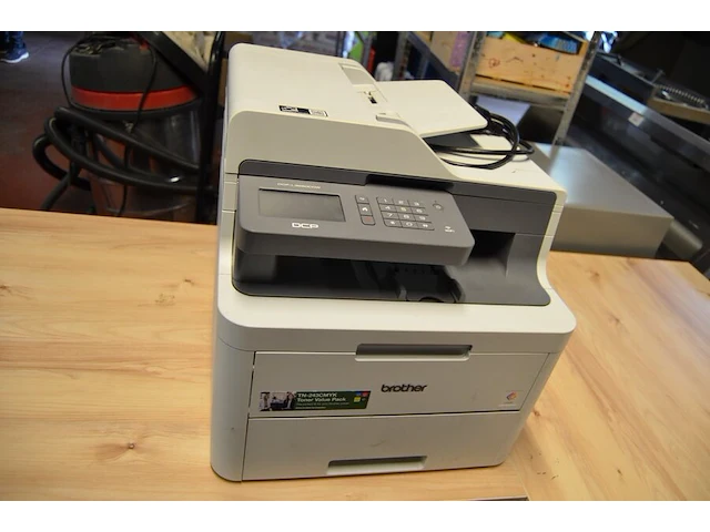 Pc hp pavilion i5 processor, printer brother dcp l3550cdw (1,2) - afbeelding 2 van  11