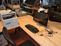 Pc hp pavilion i5 processor, printer brother dcp l3550cdw (1,2)