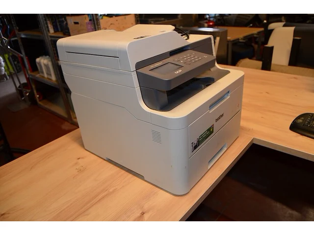 Pc hp pavilion i5 processor, printer brother dcp l3550cdw (1,2) - afbeelding 5 van  11
