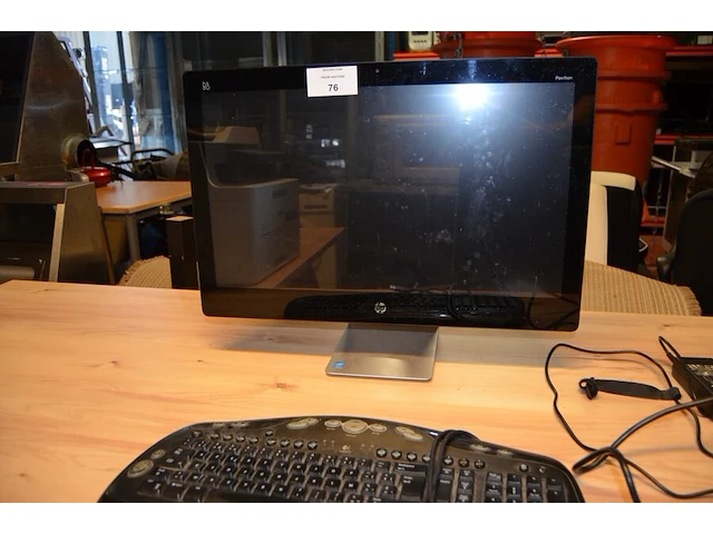 Pc hp pavilion i5 processor, printer brother dcp l3550cdw (1,2) - afbeelding 7 van  11