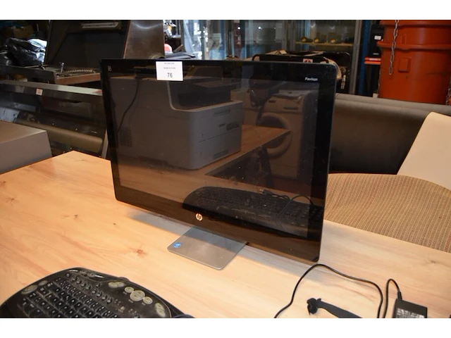 Pc hp pavilion i5 processor, printer brother dcp l3550cdw (1,2) - afbeelding 8 van  11