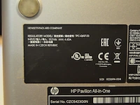 Pc hp pavilion i5 processor, printer brother dcp l3550cdw (1,2) - afbeelding 10 van  11