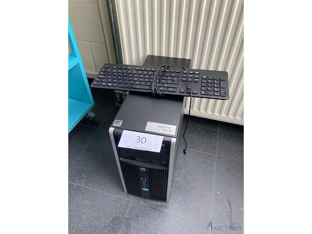 Pc hp - afbeelding 1 van  3