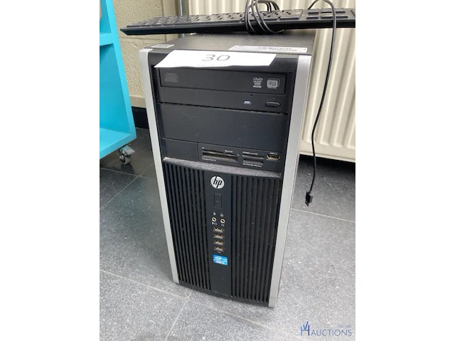 Pc hp - afbeelding 2 van  3