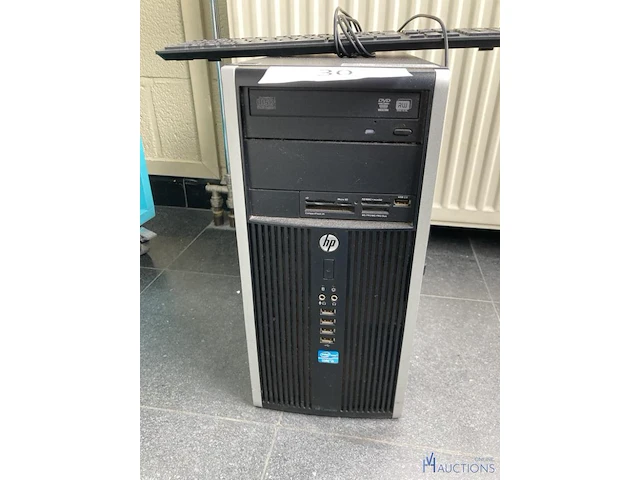 Pc hp - afbeelding 3 van  3