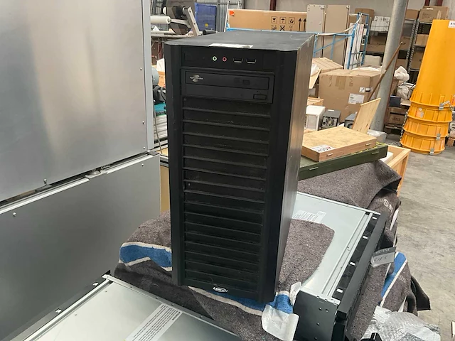 Pc-k56 lancool pc - afbeelding 1 van  8