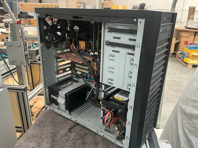 Pc-k56 lancool pc - afbeelding 4 van  8