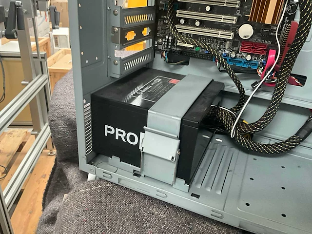 Pc-k56 lancool pc - afbeelding 5 van  8
