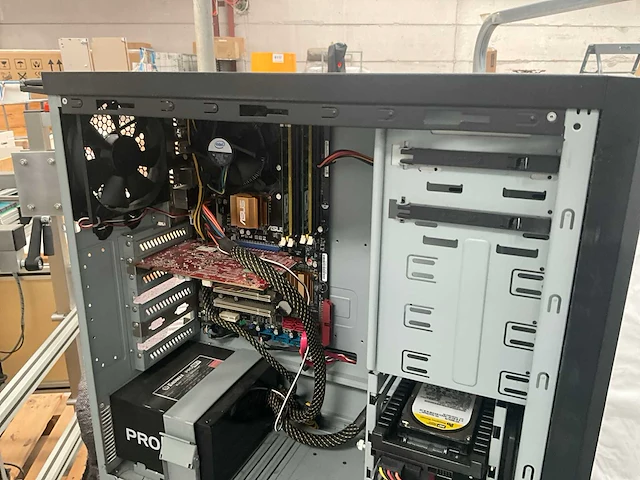 Pc-k56 lancool pc - afbeelding 6 van  8