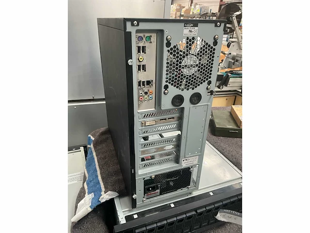 Pc-k56 lancool pc - afbeelding 7 van  8