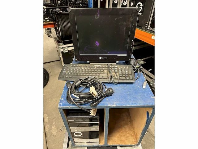 Pc lichtsturing - afbeelding 2 van  3