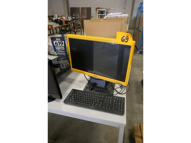 Pc monitor kodak - afbeelding 1 van  5