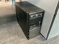 Pc opstelling coolermaster/aoc - afbeelding 2 van  6