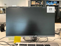 Pc opstelling coolermaster/aoc - afbeelding 3 van  6