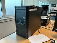 Pc opstelling coolermaster/hp - afbeelding 2 van  6