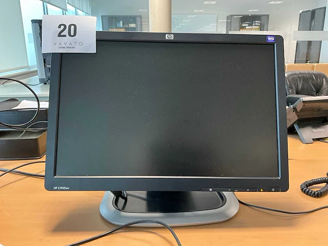 Pc opstelling coolermaster/hp - afbeelding 3 van  6