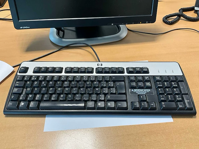 Pc opstelling coolermaster/hp - afbeelding 5 van  6