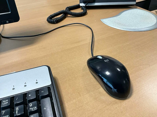 Pc opstelling coolermaster/hp - afbeelding 6 van  6