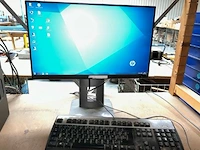 Pc, printer, +rek - afbeelding 2 van  6
