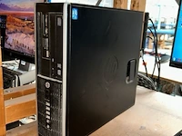 Pc, printer, +rek - afbeelding 3 van  6