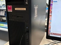 Pc, printer, +rek - afbeelding 3 van  6
