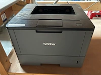 Pc, printer, +rek - afbeelding 4 van  6