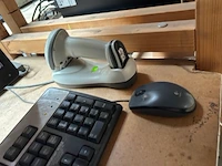 Pc, printer, +rek - afbeelding 5 van  6