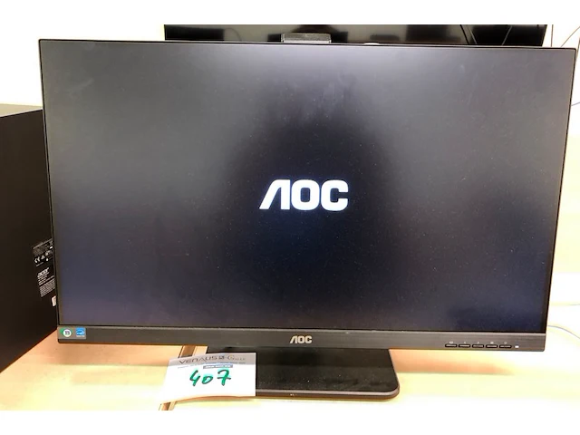 Pc scherm 10c - afbeelding 1 van  2