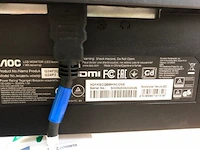 Pc scherm 10c - afbeelding 2 van  2