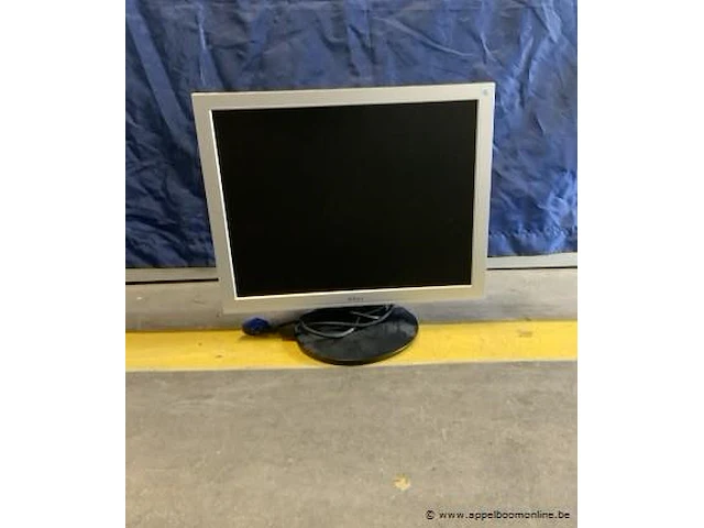 Pc-scherm belinea, 19 inch, werking niet gekend - afbeelding 1 van  2