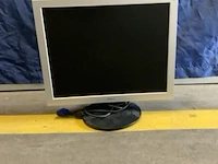 Pc-scherm belinea, 19 inch, werking niet gekend - afbeelding 1 van  2