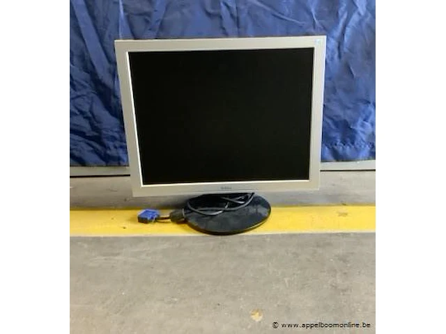 Pc-scherm belinea, 19 inch, werking niet gekend - afbeelding 1 van  2