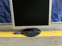 Pc-scherm belinea, 19 inch, werking niet gekend - afbeelding 1 van  2