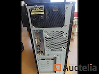 Pc, scherm, fax - afbeelding 4 van  9