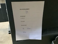 Pc-scherm hkc, 21 inch, werking niet gekend - afbeelding 2 van  2