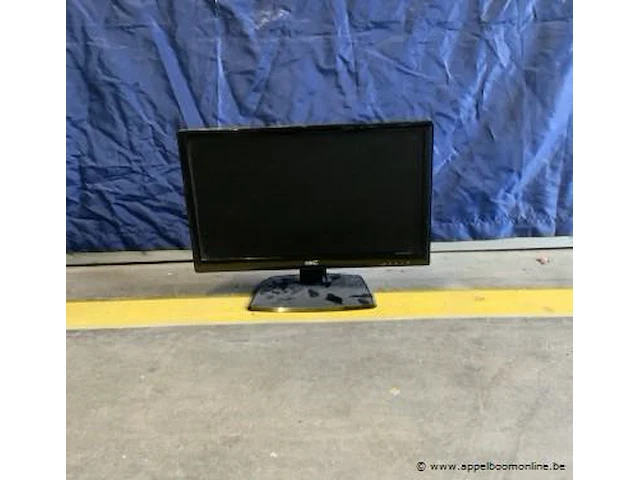 Pc-scherm hkc, 21 inch, werking niet gekend - afbeelding 1 van  2