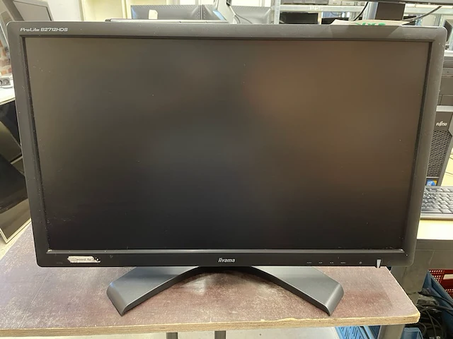 Pc scherm iiyama - afbeelding 1 van  4