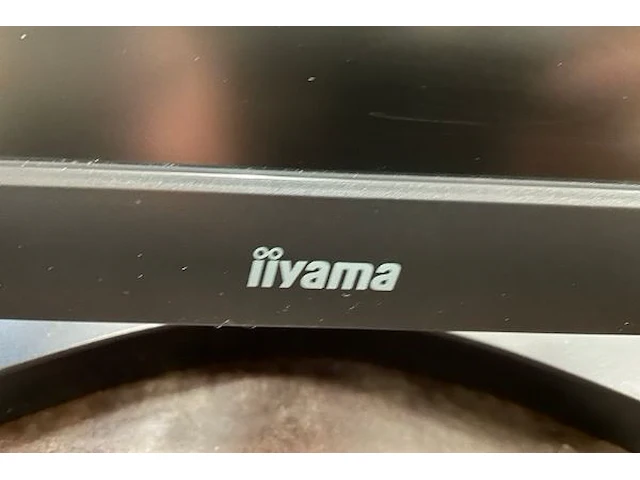 Pc scherm iiyama - afbeelding 2 van  4