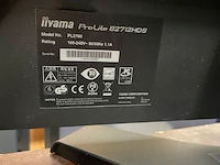Pc scherm iiyama - afbeelding 3 van  4