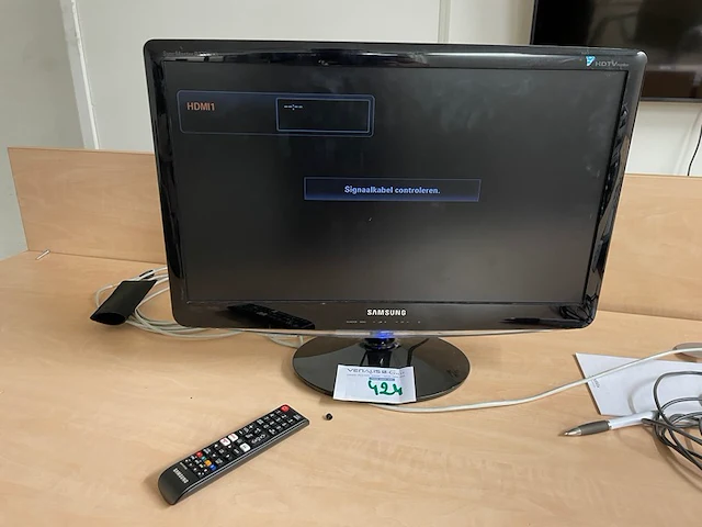 Pc scherm samsung - afbeelding 1 van  6