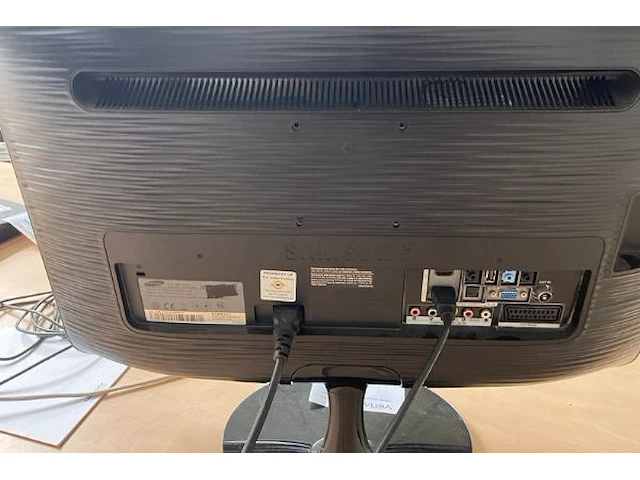 Pc scherm samsung - afbeelding 3 van  6