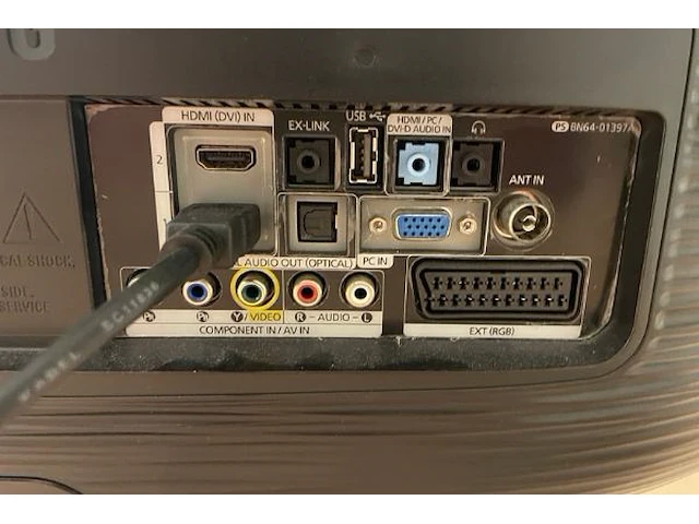 Pc scherm samsung - afbeelding 4 van  6