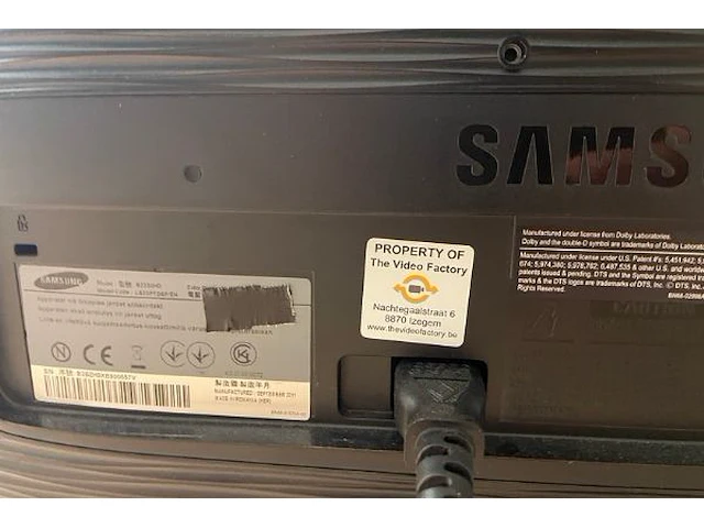 Pc scherm samsung - afbeelding 5 van  6
