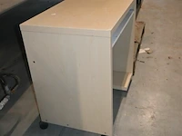 Pc-tafeltje op wielen - afbeelding 2 van  5