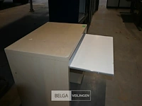 Pc-tafeltje op wielen - afbeelding 3 van  5