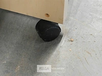 Pc-tafeltje op wielen - afbeelding 4 van  5