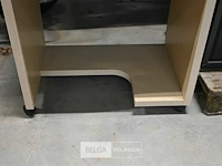 Pc-tafeltje op wielen - afbeelding 5 van  5