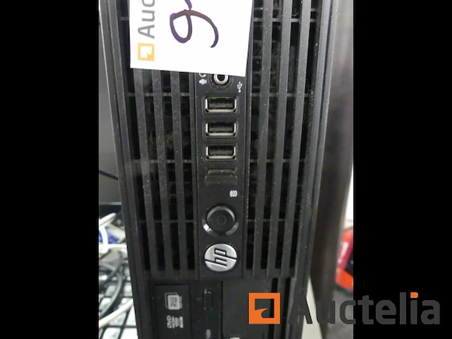 Pc-toren + toetsenbord + muis + monitor combo - afbeelding 2 van  13
